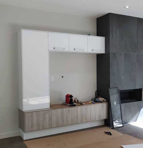 family kitchen