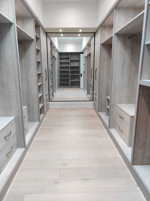 closets kitchen